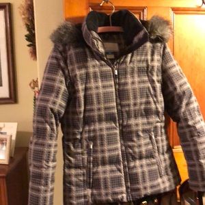 Columbia ski jacket XS